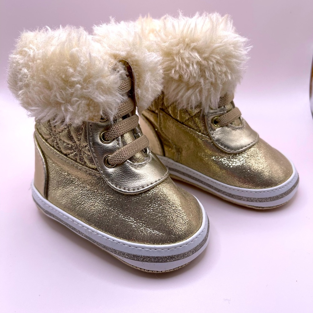 Adorable Aldo baby boots